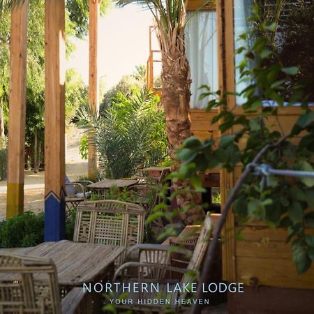 Northern Lake Lodge Izbat Ilyas المظهر الخارجي الصورة