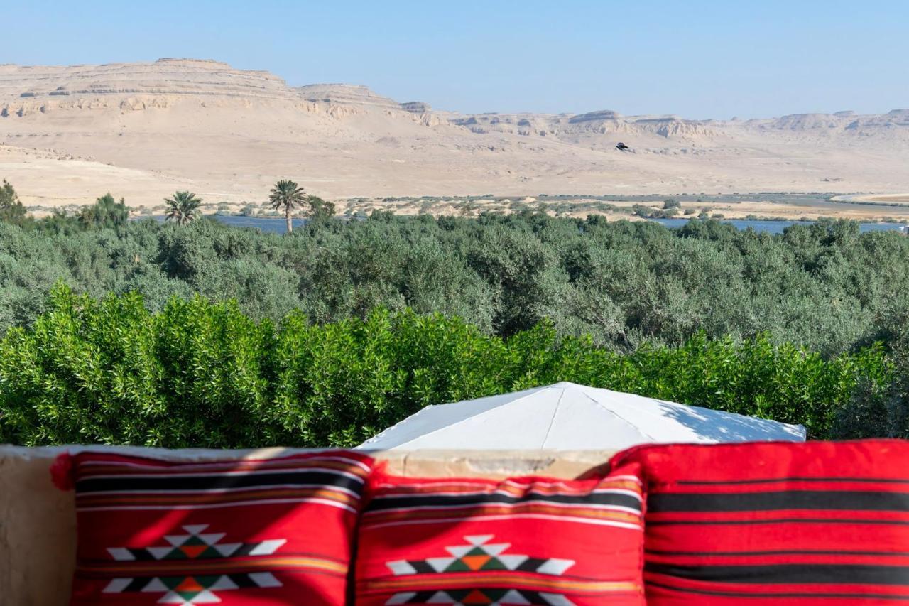 Northern Lake Lodge Izbat Ilyas المظهر الخارجي الصورة