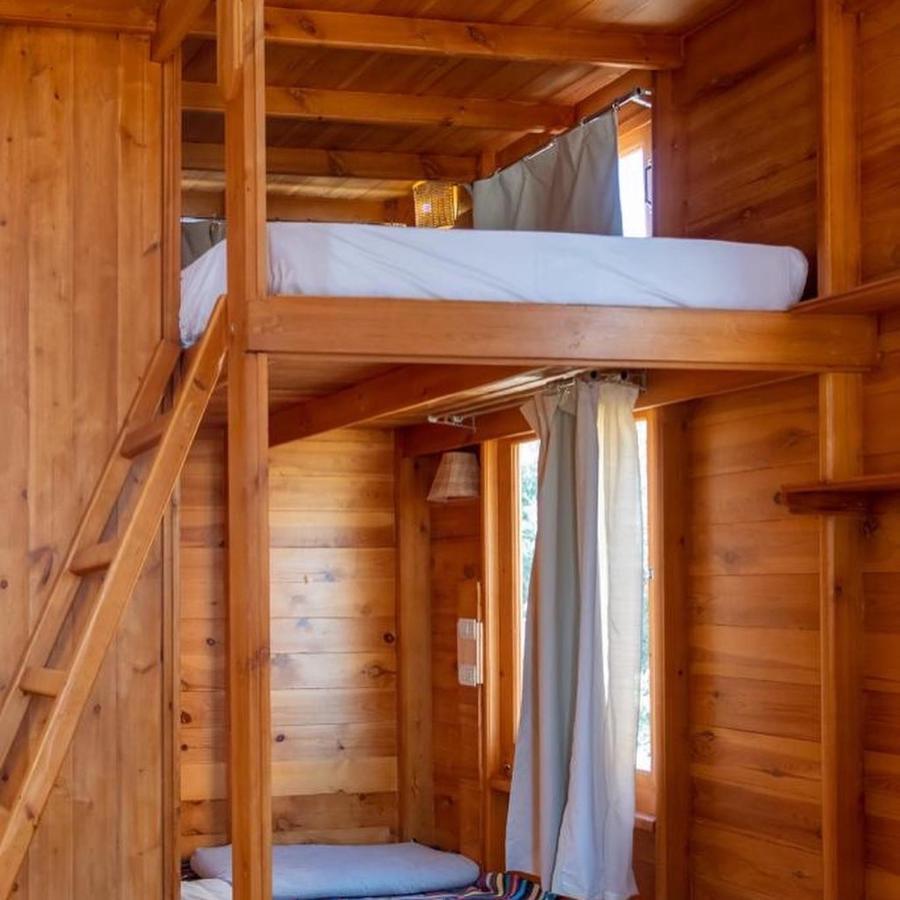 Northern Lake Lodge Izbat Ilyas المظهر الخارجي الصورة