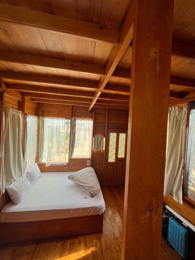 Northern Lake Lodge Izbat Ilyas المظهر الخارجي الصورة