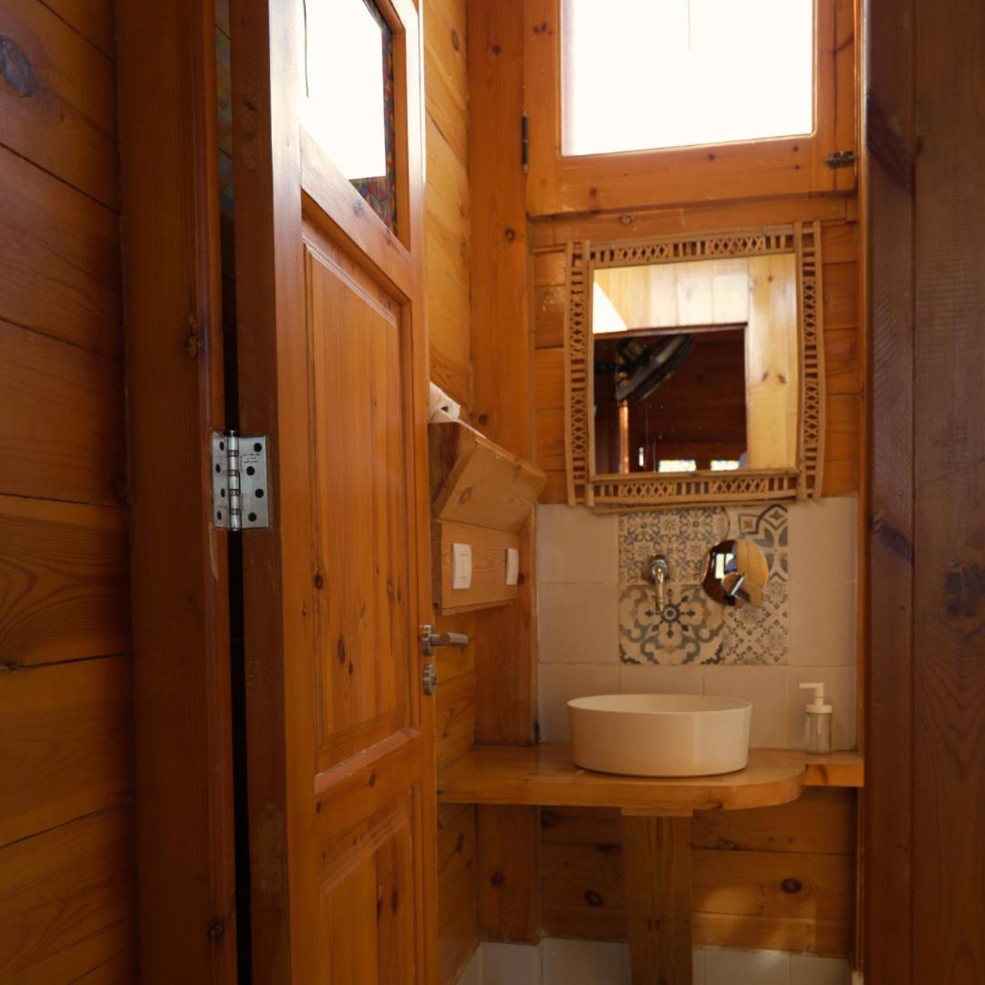 Northern Lake Lodge Izbat Ilyas المظهر الخارجي الصورة