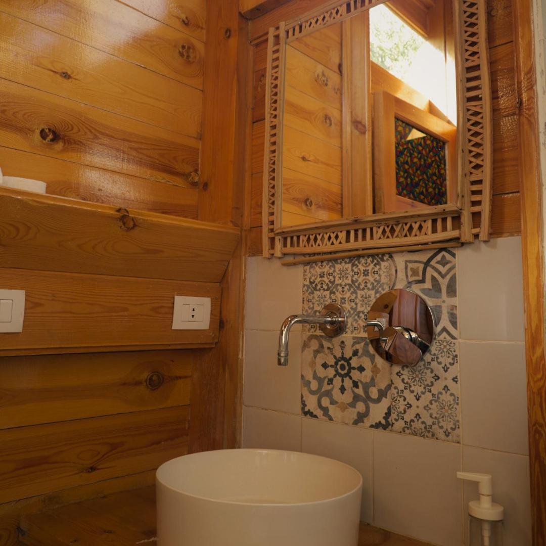 Northern Lake Lodge Izbat Ilyas المظهر الخارجي الصورة