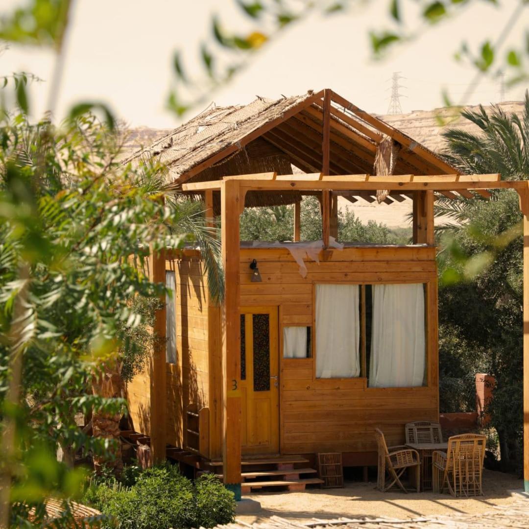 Northern Lake Lodge Izbat Ilyas المظهر الخارجي الصورة
