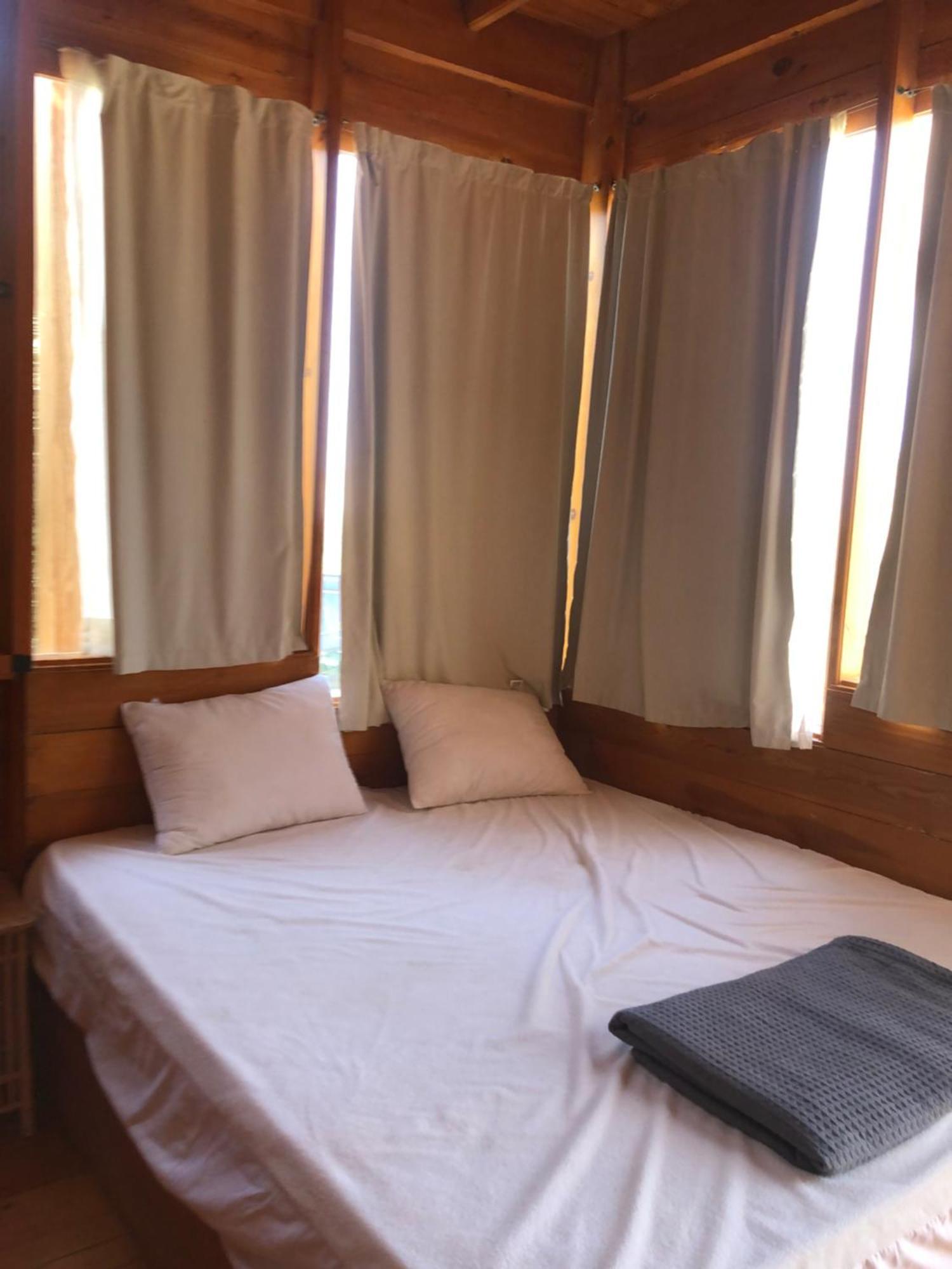 Northern Lake Lodge Izbat Ilyas المظهر الخارجي الصورة