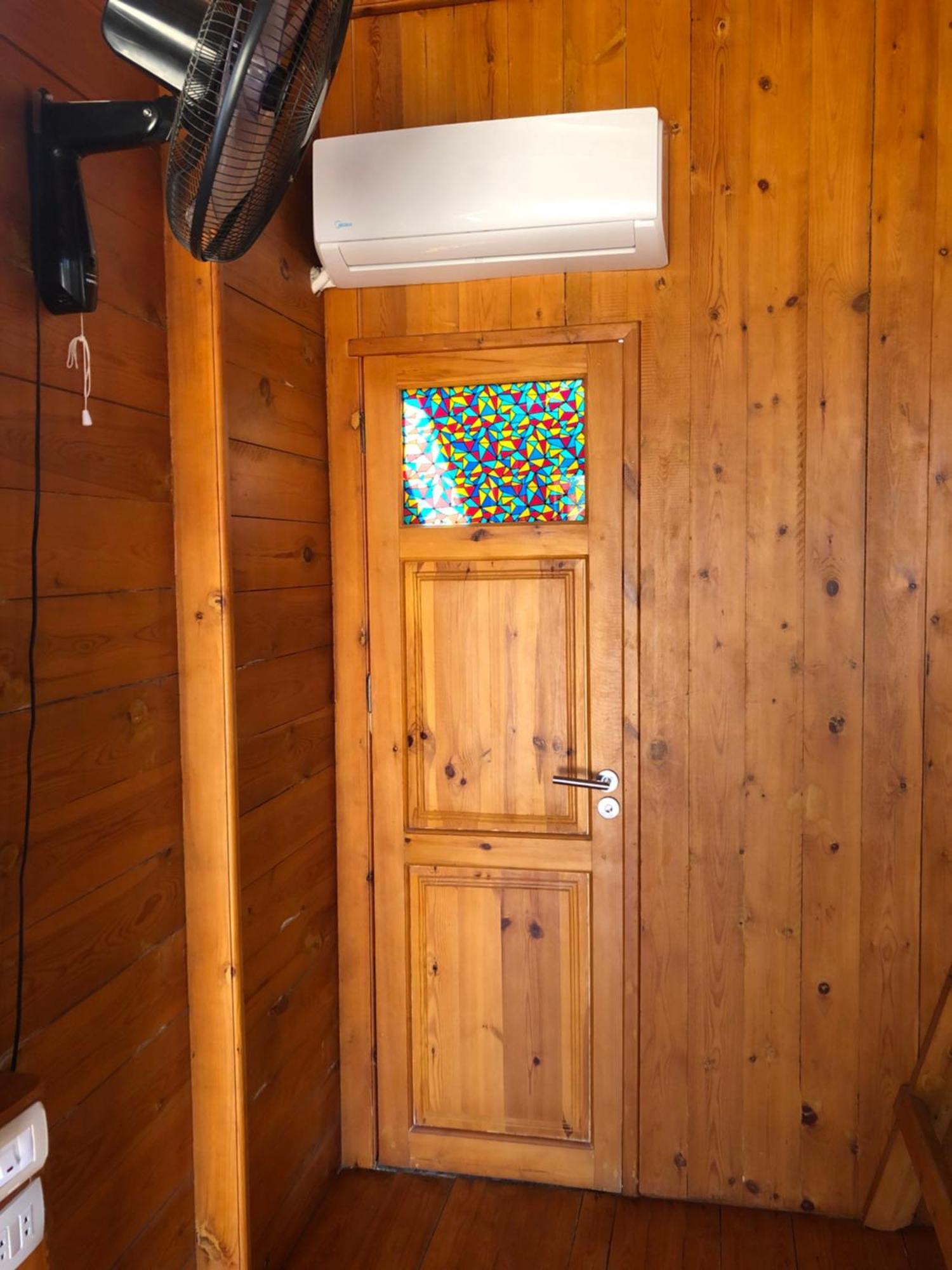 Northern Lake Lodge Izbat Ilyas المظهر الخارجي الصورة
