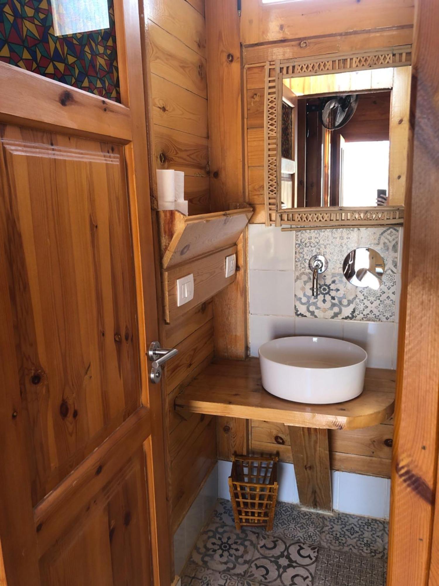 Northern Lake Lodge Izbat Ilyas المظهر الخارجي الصورة