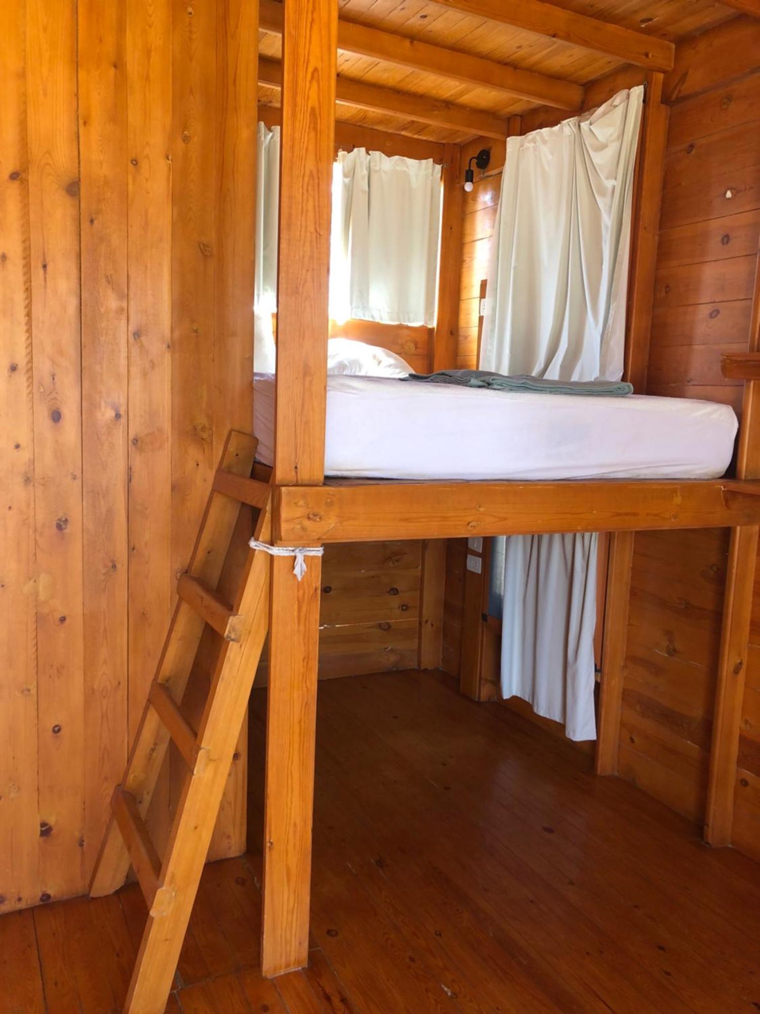 Northern Lake Lodge Izbat Ilyas المظهر الخارجي الصورة