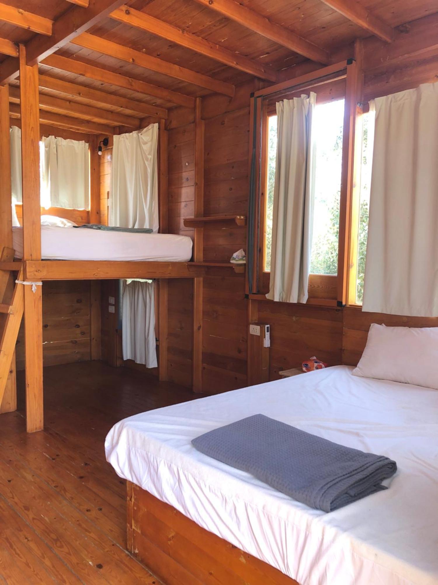 Northern Lake Lodge Izbat Ilyas المظهر الخارجي الصورة
