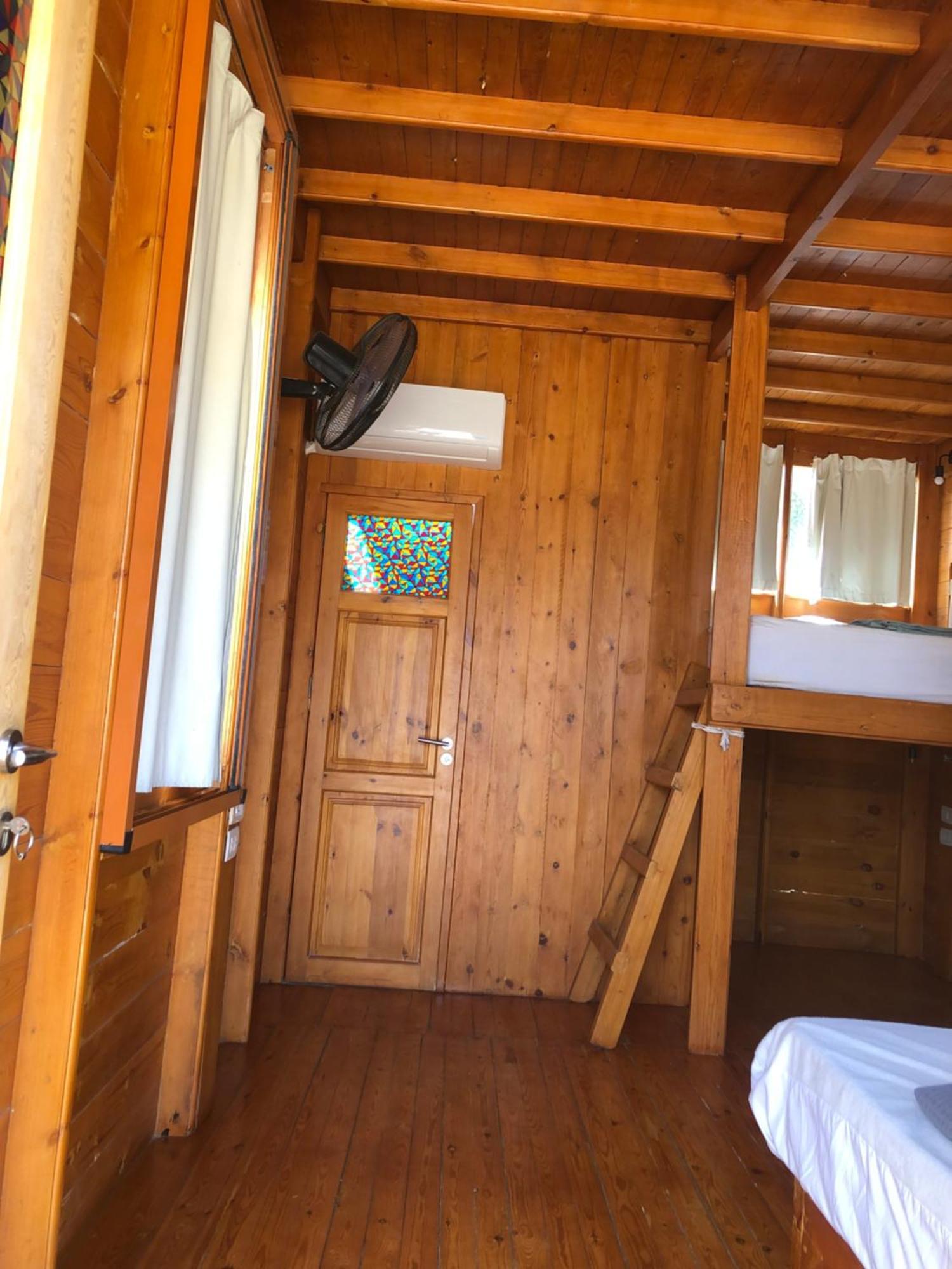 Northern Lake Lodge Izbat Ilyas المظهر الخارجي الصورة