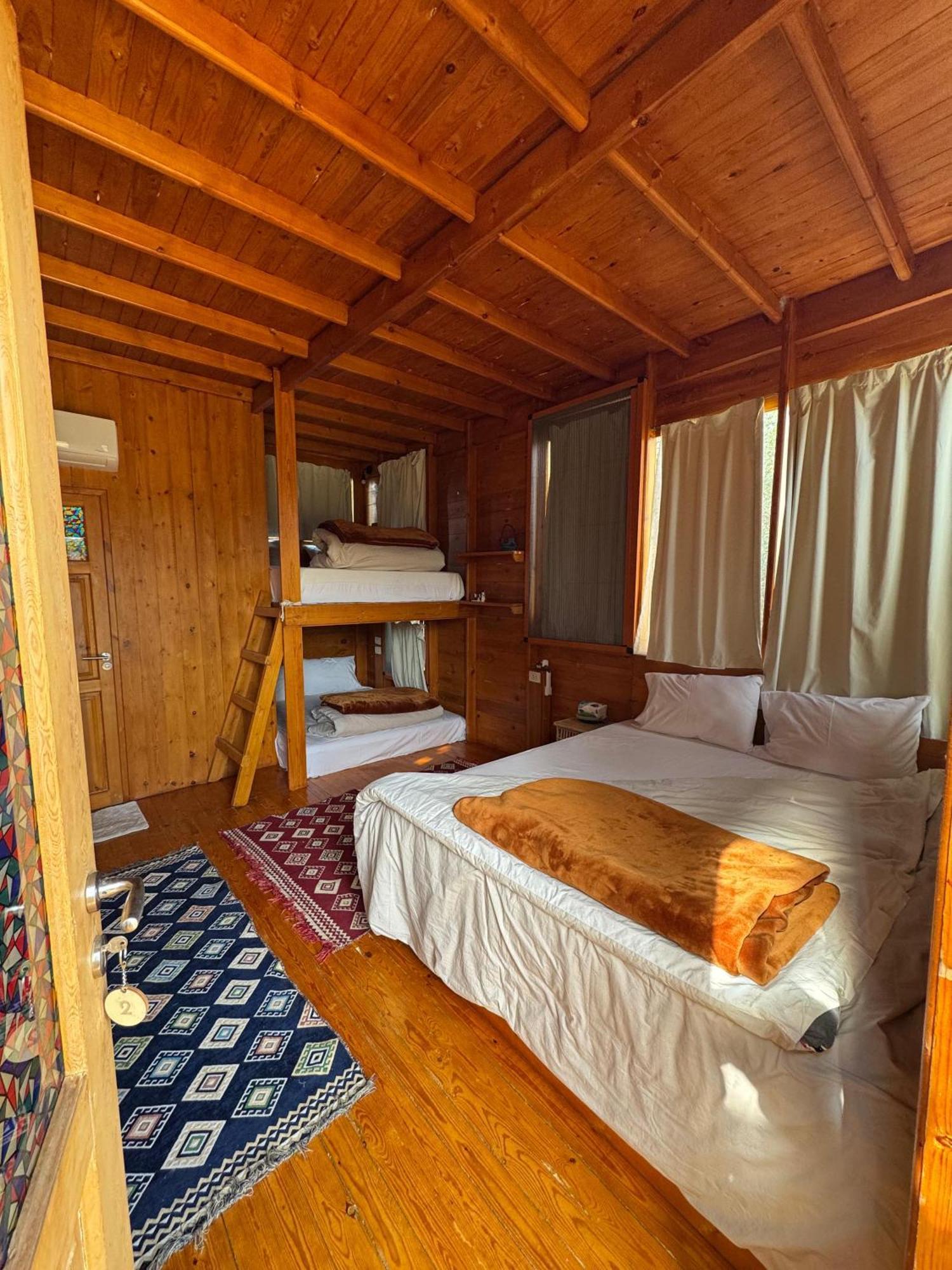 Northern Lake Lodge Izbat Ilyas المظهر الخارجي الصورة